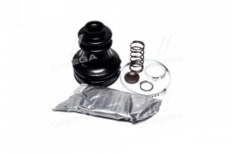 Пильовик приводу колеса GKN SPIDAN 25604