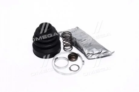 Ремонтний комплект пильника шарніра рівних кутових швидкостей, з елементами монтажу SPIDAN 25704