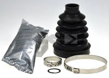 Пильовик приводу колеса GKN (Spidan) SPIDAN 25854