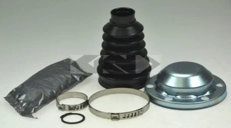 Фото 1 - комплект пильовиків гумових 0.025870 SPIDAN 25870 Комплект пильовиків гумових 0.025870 SPIDAN 25870 (фото 1)