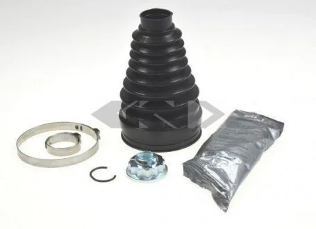 Пильовик приводу колеса GKN SPIDAN 25895