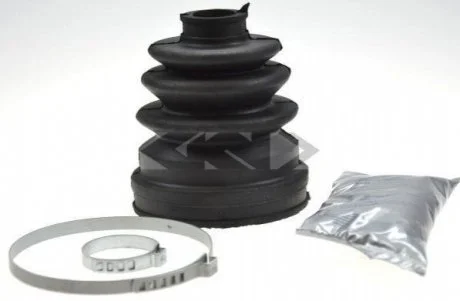 Комплект пильовиків гумових 0.026176 SPIDAN 26176