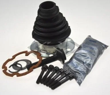 Комплект пильовиків гумових 0.026191 SPIDAN 26191