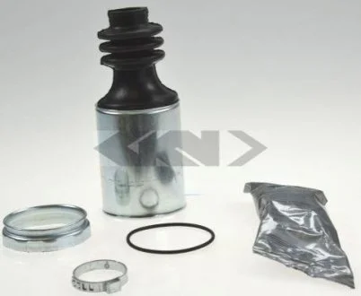 Комплект пильовиків гумових 0.026281 SPIDAN 26281