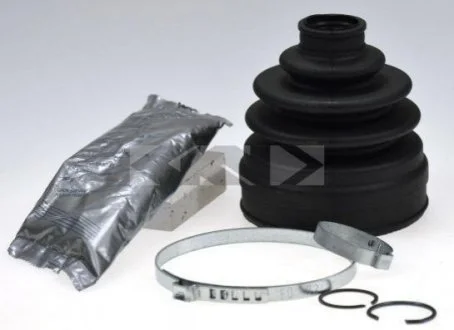 Пильовик приводу колеса GKN SPIDAN 36059