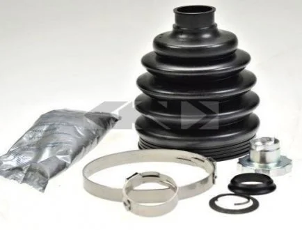 Пильовик приводу колеса GKN SPIDAN 36071