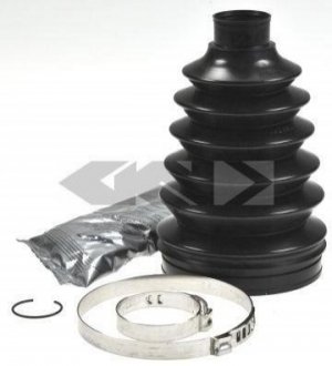 Комплект пильовиків гумових 0.036128 SPIDAN 36128