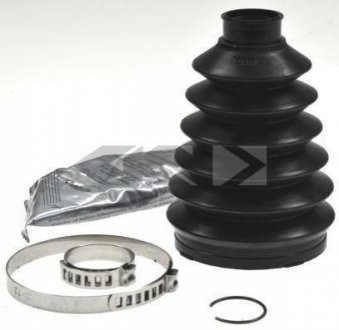 Пильовик приводу колеса GKN SPIDAN 36132