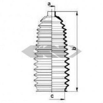 Чохол захисний 0.084014 SPIDAN 84014