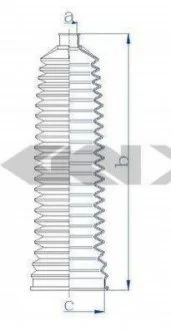 Чохол захисний 0.084215 SPIDAN 84215