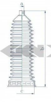 Чохол захисний 0.084227 SPIDAN 84227