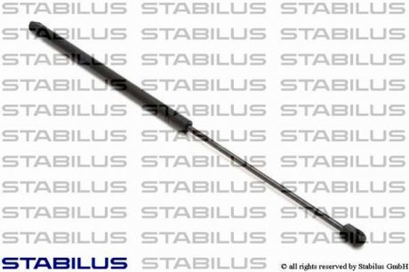 Демпфер дверей багажнику STABILUS 024295