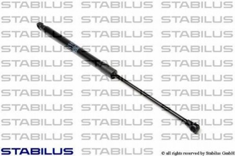 Газовый амортизатор STABILUS 027002