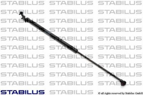 Газовый амортизатор STABILUS 043738