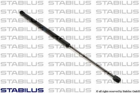 Амортизатор багажника STABILUS 0786FP