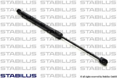 Газовый амортизатор STABILUS 1819BQ (фото 1)