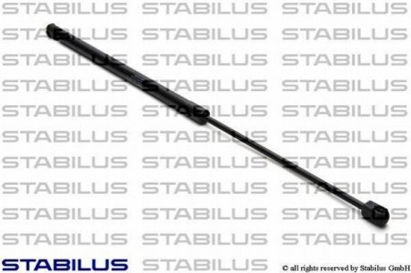 Газовый амортизатор STABILUS 4126XQ