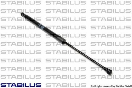 Газовая пружина, крышка багажник STABILUS 416372