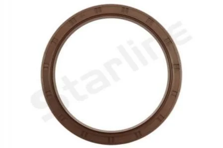 Уплотняющее кольцо, коленчатый вал STARLINE GA 6016