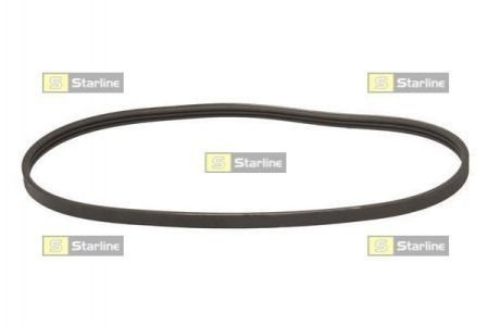 Ремень ручейковый STARLINE SR 3PK713 (фото 1)