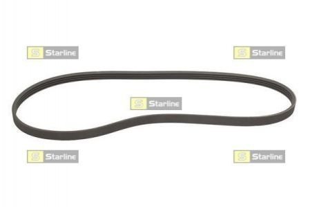 Поліклиновий ремінь STARLINE SR 4PK878 (фото 1)
