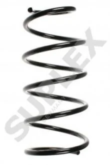 FIAT Пружина задняя L=343mm Alfa Romeo 156 97- SUPLEX 01027