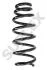 ALFA ROMEO Пружина передняя 159 SUPLEX 01072 (фото 1)