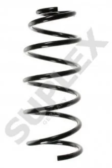 VW Пружина передняя L=354mm Golf III,IV,Skoda Octavia I SUPLEX 03132
