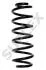 VW Пружина задняя L=332mm Audi A3 03- SUPLEX 03220 (фото 1)