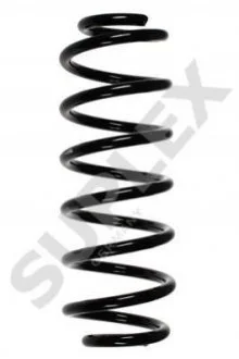 VW Пружина задняя L=332mm Audi A3 03- SUPLEX 03220