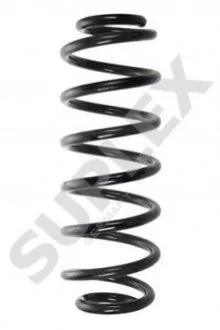 VW Пружина задняя L=330mm Audi A3 Sportback 04- SUPLEX 03221