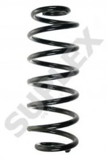 VW Пружина задняя L=317mm Audi A3 Sportback 04- SUPLEX 03223