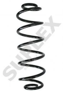 VW Пружина задняя L=376mm Audi A4/6 07- SUPLEX 03264