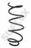 BMW Пружина передняя L=380mm 1 Series E87,3 E90 SUPLEX 06263 (фото 1)
