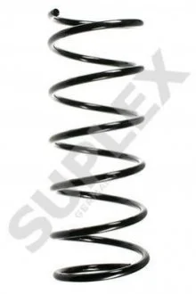 CITROEN Пружина передняя L=435mm Berlingo 96- SUPLEX 07072