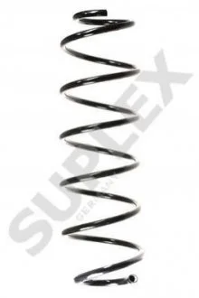 CITROEN Пружина передняя L=472mm C3 02- SUPLEX 07085