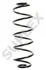 CITROEN Пружина задняя L=356mm C3 02- SUPLEX 07087 (фото 1)