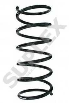 CITROEN Пружина передняя L=398mm Berlingo,Xsara,Peugeot 405,Partner SUPLEX 07090