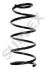 CITROEN Пружина передняя L=414mm Jumpy,Fiat Scudo,Peugeot 99- SUPLEX 07096 (фото 1)
