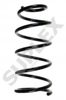 CITROEN Пружина передняя L=414mm Jumpy,Fiat Scudo,Peugeot 99- SUPLEX 07096