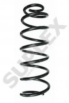 CITROEN Пружина задняя L=409mm Berlingo SUPLEX 07146