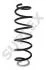 CITROEN Пружина передняя L=427mm C5 III 08- SUPLEX 07183 (фото 1)