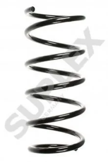 DAIHATSU Пружина передняя L=316mm Terios 97- SUPLEX 08037