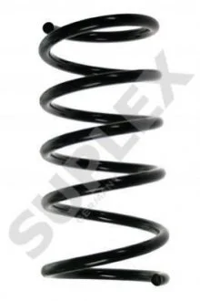 DAIHATSU Пружина передняя L=285mm Terios 97- SUPLEX 08054