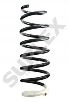 DAIHATSU Пружина передняя L=321mm Materia 06- SUPLEX 08077