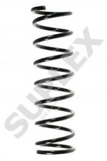 FIAT Пружина передняя L=350mm Panda 86-03,Seat Marbella SUPLEX 09050