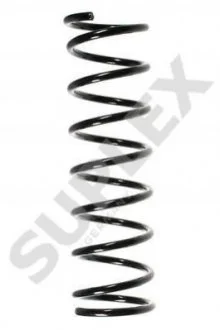 FIAT Пружина передняя L=350mm Panda 86-03,Seat Marbella SUPLEX 09050