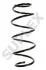 FIAT Пружина передняя L=380mm Punto II 99- SUPLEX 09139 (фото 1)