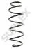 FIAT Пружина передняя L=423mm Stilo SUPLEX 09156 (фото 1)