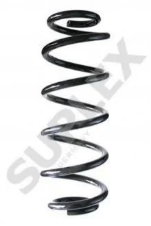FIAT Пружина задняя L=314mm Sedici,Suzuki SX-4 06- SUPLEX 09162